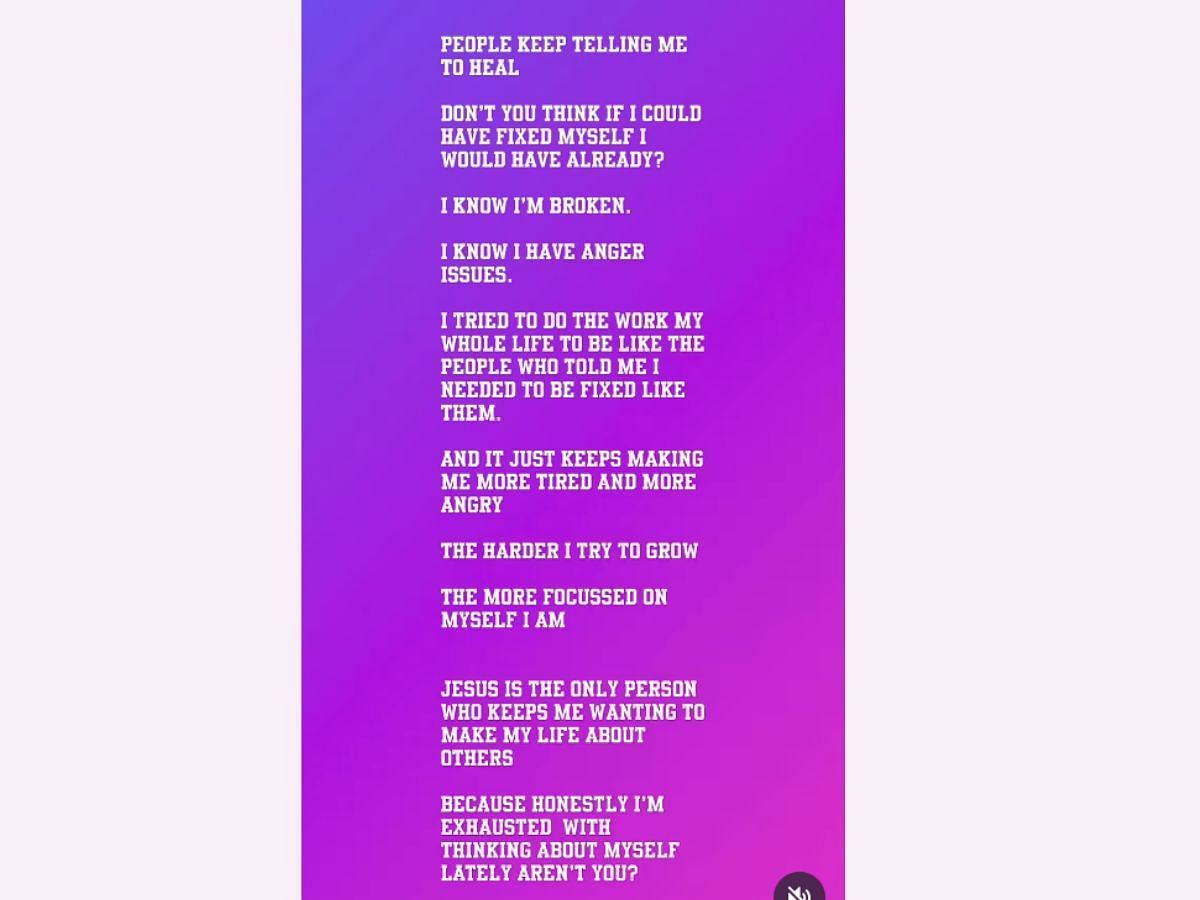 Justin Bieber seemingly responded to the memes and netizens. (Image via Instagram/@justinbieber)